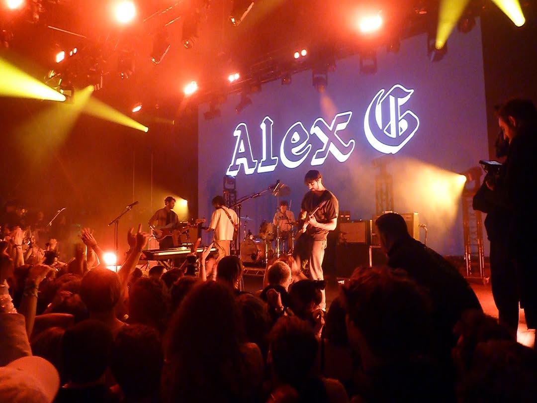 Alex G